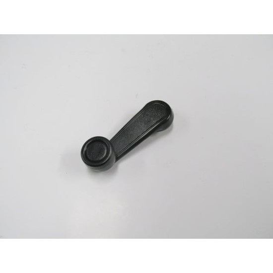 TOYOTA HILUX- PICK UP LN85- 89/97; CAM AÇMA KOLU SİYAH (FREZESİ PLASTİK TİP) (HUSHAN) - Yedek Parça | Parça Dükkanda