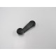 TOYOTA HILUX- PICK UP LN85- 89/97; CAM AÇMA KOLU SİYAH (FREZESİ PLASTİK TİP) (HUSHAN) - Yedek Parça | Parça Dükkanda