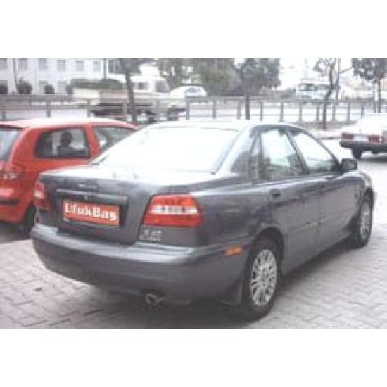 VOLVO S40- 01/04; ARAÇ BİLGİLERİ VE RESİMLERİ - Yedek Parça | Parça Dükkanda