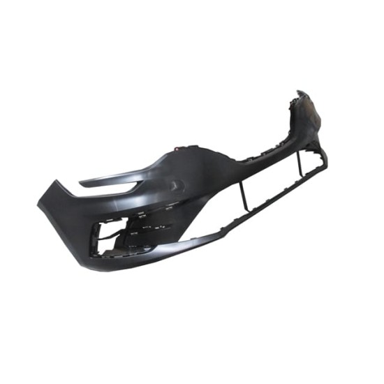 RENAULT MEGANE- 4- SD- 21/25; ÖN TAMPON SİYAH (BRAKETİ İLE BİRLİKTE) (SENSÖR DELİKSİZ)(TYG) - Yedek Parça | Parça Dükkanda