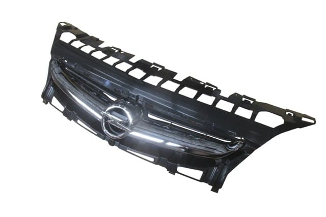 OPEL ASTRA- J- SD/HB- 12/20; ÖN PANJUR SİYAH/NİKELAJ KAPLAMALI KOMPLE (TW) OPEL ASTRA- J- SD/HB- 12/20; ÖN PANJUR SİYAH/NİKELAJ KAPLAMALI KOMPLE (TW)