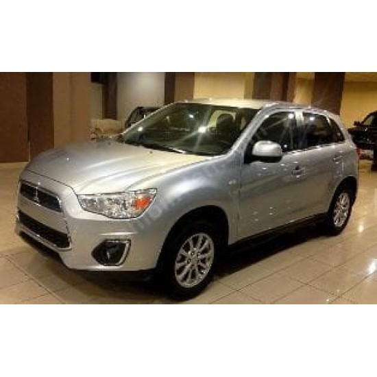 MITSUBISHI ASX- 11/16; ARAÇ BİLGİLERİ VE RESİMLERİ - Yedek Parça | Parça Dükkanda