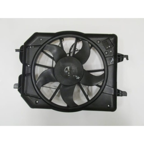 FORD FOCUS- SD/HB- 98/05; RADYATÖR FAN DAVLUMBAZI TEKLİ 1.4/1.6cc (5KANAT) - Yedek Parça | Parça Dükkanda