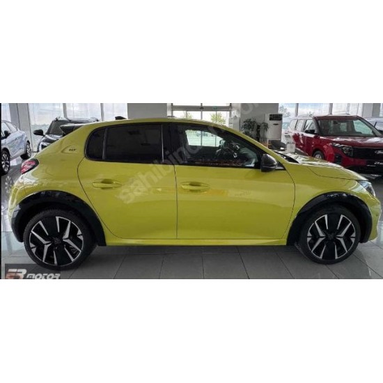 PEUGEOT 208- 24/25; ARAÇ BİLGİLERİ VE RESİMLERİ - Yedek Parça | Parça Dükkanda