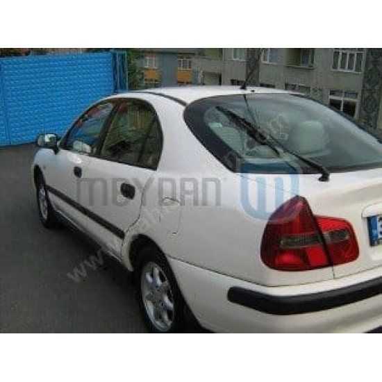 MITSUBISHI CARISMA- 97/00; ARAÇ BİLGİLERİ VE RESİMLERİ - Yedek Parça | Parça Dükkanda