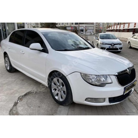 SKODA SUPERB- 09/12; ARAÇ BİLGİLERİ VE RESİMLERİ - Yedek Parça | Parça Dükkanda