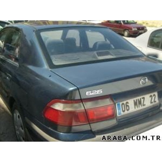 MAZDA 626- SD/HB- 98/01; ARAÇ BİLGİLERİ VE RESİMLERİ - Yedek Parça | Parça Dükkanda