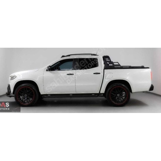 MERCEDES X- PICK UP- 17/20; ARAÇ BİLGİLERİ VE RESİMLERİ - Yedek Parça | Parça Dükkanda