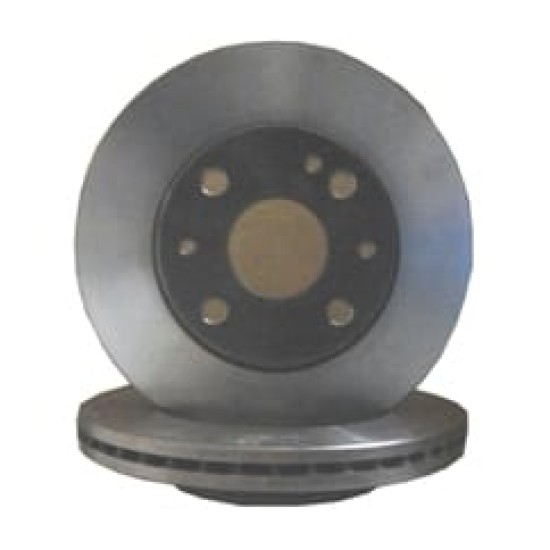 KIA RIO- II- 03/05; ÖN FREN DİSKİ (HAVALI)(ADET) 1.3/1.5cc (235X22X55X45X4-3)(DAIWA) - Yedek Parça | Parça Dükkanda