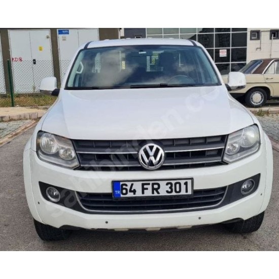 VOLKSWAGEN AMAROK- 11/16; ARAÇ BİLGİLERİ VE RESİMLERİ - Yedek Parça | Parça Dükkanda