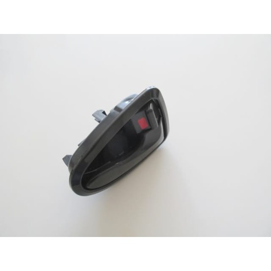 HYUNDAI ACCENT- ADMIRE- 03/05; ÖN KAPI İÇ AÇMA KOLU SAĞ KOYU GRİ (İÇTEN KİLİTLİ TİP)
