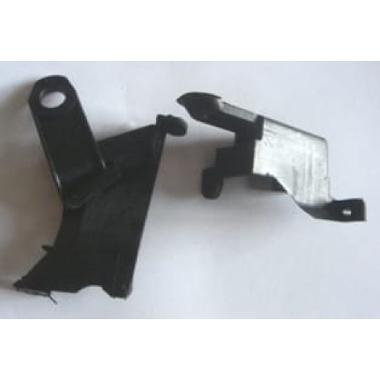 TOYOTA COROLLA- E150- 07/10; FAR ÜST VE YAN TAMİR KİTİ SOL (BAĞLANTI BRAKETİ) (2Lİ SET) - Yedek Parça | Parça Dükkanda
