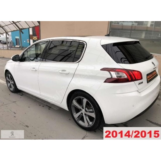 PEUGEOT 308- 14/17; ARAÇ BİLGİLERİ VE RESİMLERİ (ALLURE/ACTIVE MODEL) - Yedek Parça | Parça Dükkanda