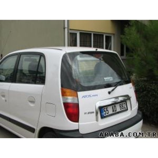HYUNDAI ATOS- 98/03; ARAÇ BİLGİLERİ VE RESİMLERİ - Yedek Parça | Parça Dükkanda
