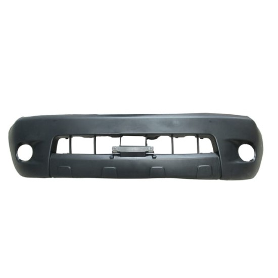 TOYOTA HILUX- PICK UP VIGO- 05/09; ÖN TAMPON SİYAH PLASTİK 4X4 DODİK DELİKLİ SİS DELİKLİ)(MY) - Yedek Parça | Parça Dükkanda