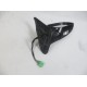 VOLVO S60- 00/04; KAPI AYNASI SAĞ ELEKTRİKLİ/ISITMALI/SİNYALLİ (5+3 FİŞLİ) (TW)