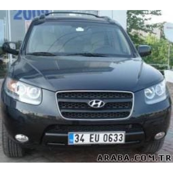 HYUNDAI SANTA FE- 06/10; ARAÇ BİLGİLERİ VE RESİMLERİ - Yedek Parça | Parça Dükkanda