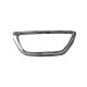 RENAULT CAPTUR- 13/17; SİS LAMBA KAPAĞI ÇERÇEVESİ SAĞ NİKELAJLI (TYG) - Yedek Parça | Parça Dükkanda