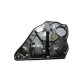 VOLKSWAGEN POLO- 5- 02/09; ARKA CAM KRİKOSU SOL ELEKTRİKLİ/MOTORSUZ (PANEL BAĞLANTISI İLE) (HUSH