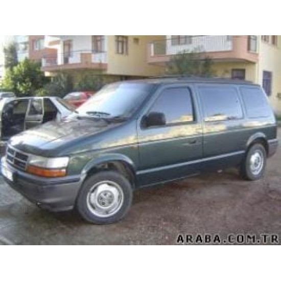CHRYSLER VOYAGER- 91/95; ARAÇ BİLGİLERİ VE RESİMLERİ - Yedek Parça | Parça Dükkanda