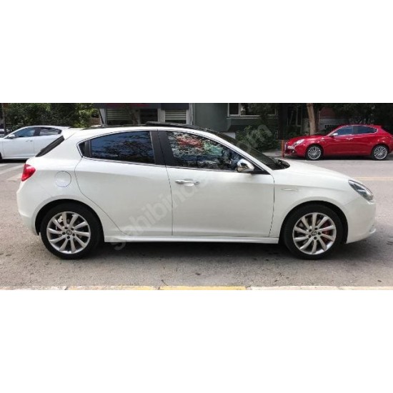 ALFA ROMEO GIULIETTA- 11/20; ARAÇ BİLGİLERİ VE RESİMLERİ - Yedek Parça | Parça Dükkanda