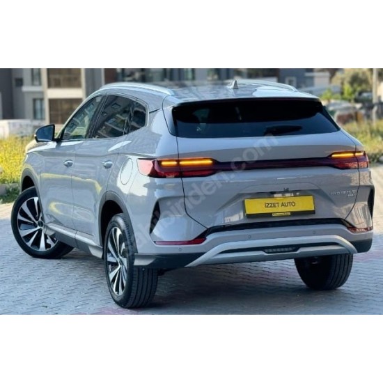 BYD SEAL U- 24/25; ARAÇ BİLGİLERİ VE RESİMLERİ - Yedek Parça | Parça Dükkanda