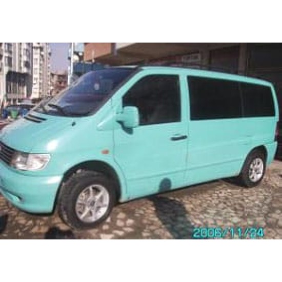 MERCEDES VITO- W638- 96/03; ARAÇ BİLGİLERİ VE RESİMLERİ - Yedek Parça | Parça Dükkanda