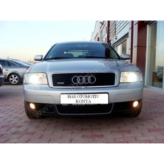 AUDI A6- 98/01; ARAÇ BİLGİLERİ VE RESİMLERİ - Yedek Parça | Parça Dükkanda