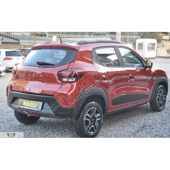 DACIA SPRING- 23/23; ARAÇ BİLGİLERİ VE RESİMLERİ - Yedek Parça | Parça Dükkanda