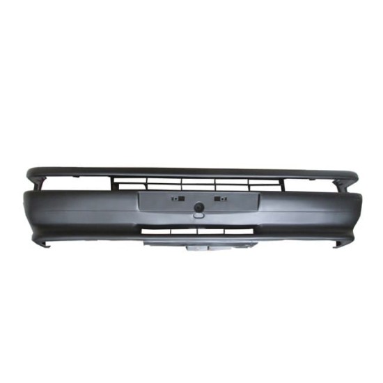 MITSUBISHI L300- MİNİBÜS- 98/00; ÖN TAMPON SİYAH (PLASTİK) (TW) - Yedek Parça | Parça Dükkanda