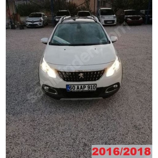 PEUGEOT 2008- 13/19; ARAÇ BİLGİLERİ VE RESİMLERİ - Yedek Parça | Parça Dükkanda