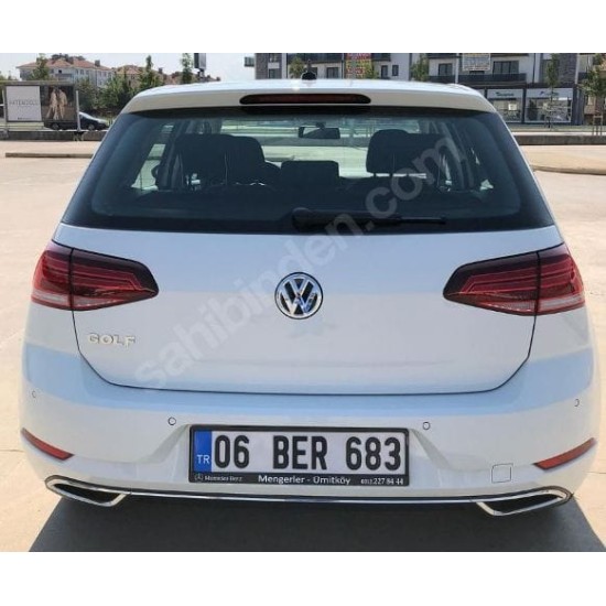 VOLKSWAGEN GOLF- 7- 17/20; ARAÇ BİLGİLERİ VE RESİMLERİ - Yedek Parça | Parça Dükkanda