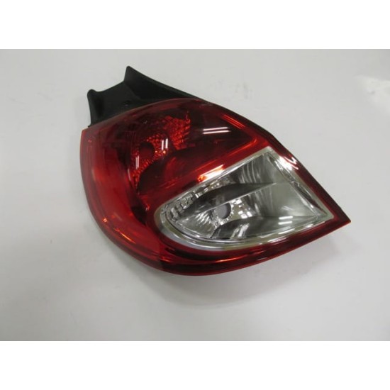 RENAULT CLIO- 3- HB- 09/12; STOP LAMBASI SOL KIRMIZI/BEYAZ (PLEKSAN) - Yedek Parça | Parça Dükkanda
