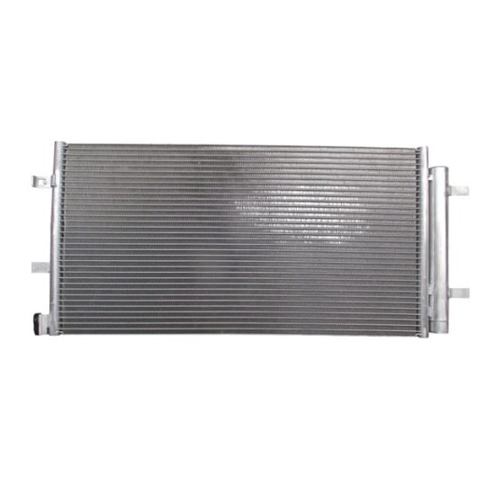 AUDI Q5- 10/12; KLİMA RADYATÖRÜ 2.0 TFSI/ TDI (BRAZING) (674X334X16) ALÜMİNYUM (ORİS) - Yedek Parça | Parça Dükkanda