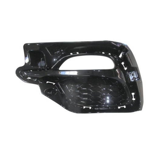MG ZS- 21/24; ARKA TAMPON SİS LAMBA KAPAĞI SAĞ PARLAK SİYAH (TW) - Yedek Parça | Parça Dükkanda