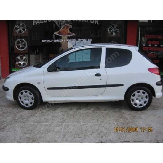 PEUGEOT 206- HB- 99/09; ARAÇ BİLGİLERİ VE RESİMLERİ - Yedek Parça | Parça Dükkanda
