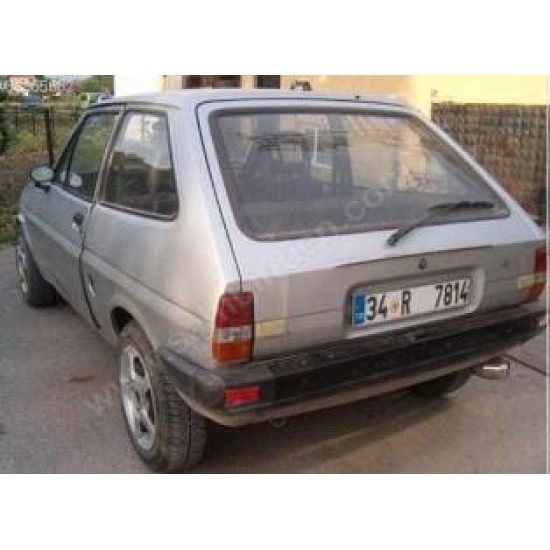 FORD FIESTA- 83/89; ARAÇ BİLGİLERİ VE RESİMLERİ - Yedek Parça | Parça Dükkanda