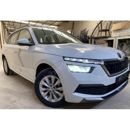 SKODA KAMIQ- 20/24; ARAÇ BİLGİLERİ VE RESİMLERİ - Yedek Parça | Parça Dükkanda