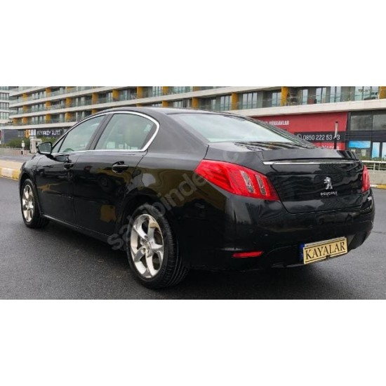 PEUGEOT 508- 11/14; ARAÇ BİLGİLERİ VE RESİMLERİ - Yedek Parça | Parça Dükkanda