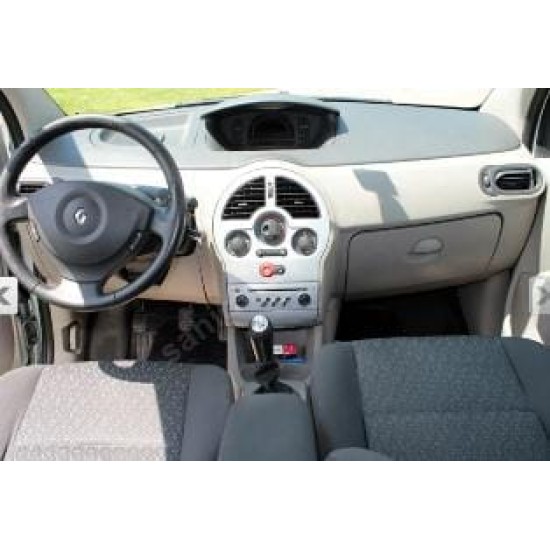 RENAULT MODUS- 06/08; ARAÇ BİLGİLERİ VE RESİMLERİ - Yedek Parça | Parça Dükkanda