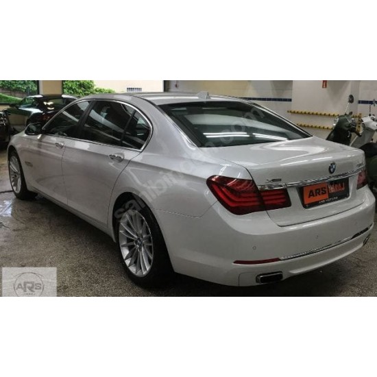 BMW 7 SERI- F01- 10/15; ARAÇ BİLGİLERİ VE RESİMLERİ - Yedek Parça | Parça Dükkanda
