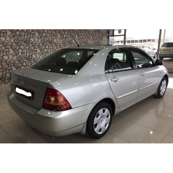TOYOTA COROLLA- ZZE121- 02/06; ARAÇ BİLGİLERİ VE RESİMLERİ - Yedek Parça | Parça Dükkanda