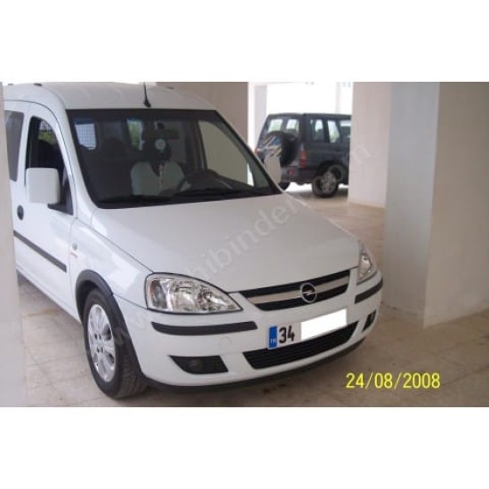 OPEL COMBO- 02/12; ARAÇ BİLGİLERİ VE RESİMLERİ - Yedek Parça | Parça Dükkanda