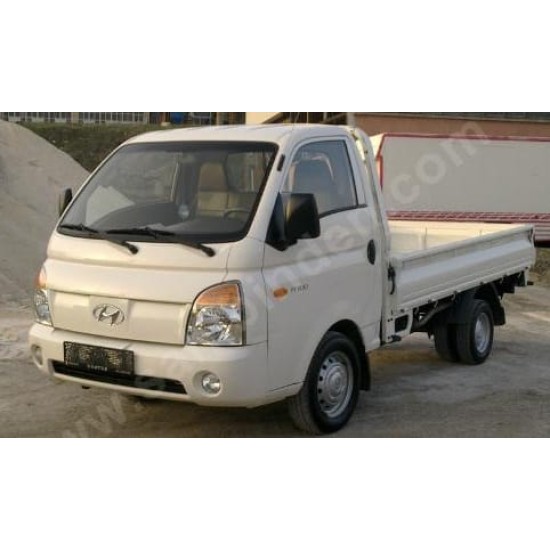 HYUNDAI PORTER KAMYONET- 06/24; ARAÇ BİLGİLERİ VE RESİMLERİ - Yedek Parça | Parça Dükkanda