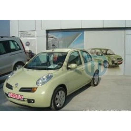 NISSAN MICRA- K12- 03/10; ARAÇ BİLGİLERİ VE RESİMLERİ - Yedek Parça | Parça Dükkanda