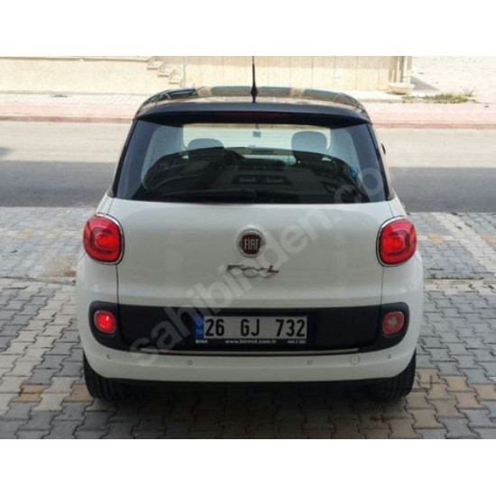 FIAT 500L- 13/18; ARAÇ BİLGİLERİ VE RESİMLERİ - Yedek Parça | Parça Dükkanda