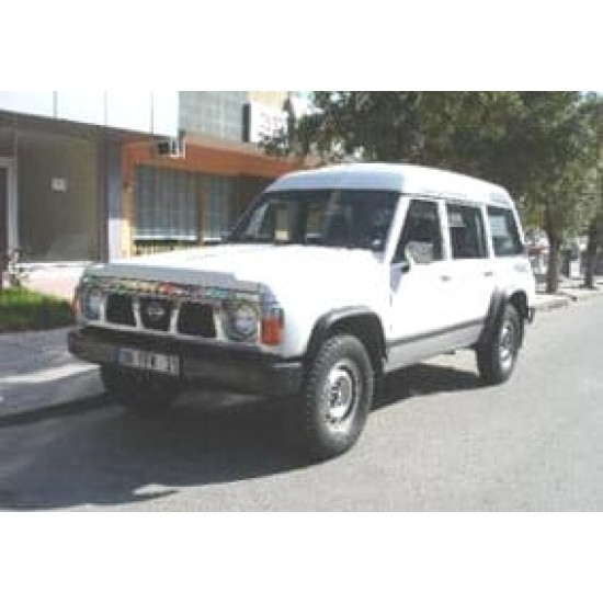 NISSAN PATROL- 95/97; ARAÇ BİLGİLERİ VE RESİMLERİ - Yedek Parça | Parça Dükkanda