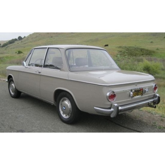 BMW 2 SERI- 1600- 66/75; ARAÇ BİLGİLERİ VE RESİMLERİ - Yedek Parça | Parça Dükkanda