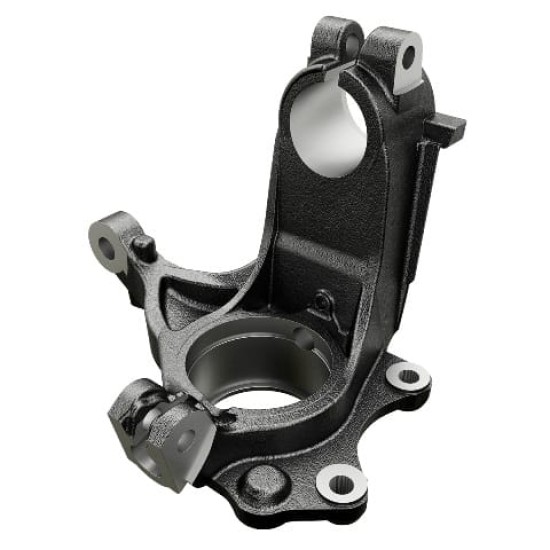 PEUGEOT 207- 06/12; ÖN AKS TAŞIYICI SOL (47 MM) - Yedek Parça | Parça Dükkanda