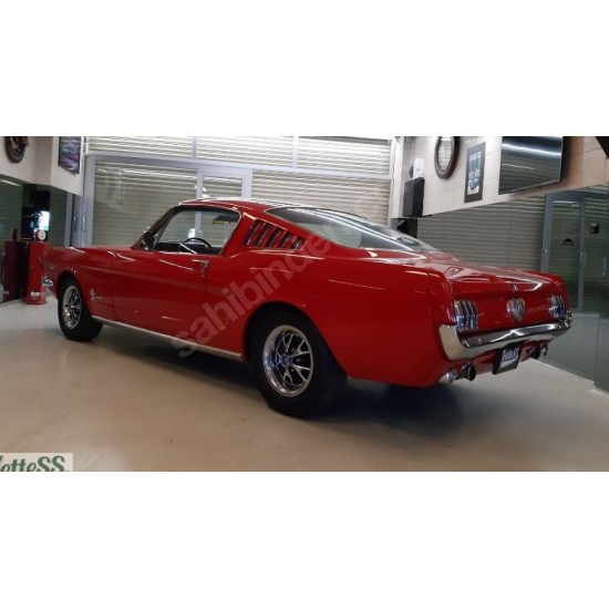 FORD MUSTANG- 65/67; ARAÇ BİLGİLERİ VE RESİMLERİ - Yedek Parça | Parça Dükkanda